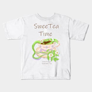 Drink Dragon Kids T-Shirt